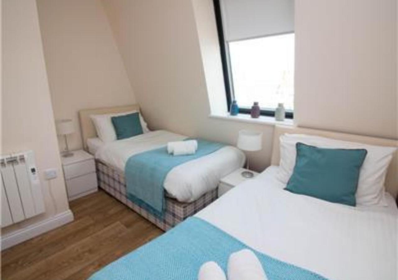 Appartamento Stayzo Castle Point 18 - Premier