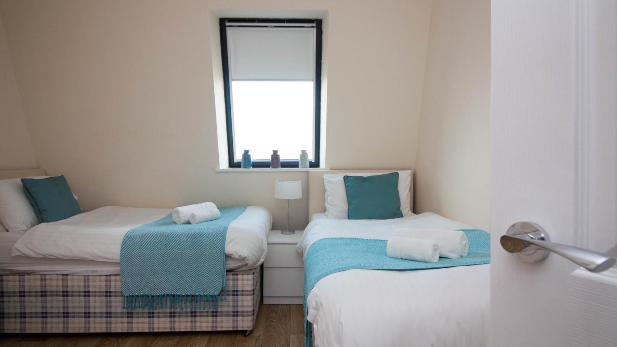 Stayzo Castle Point 18 - Premier Appartamento *