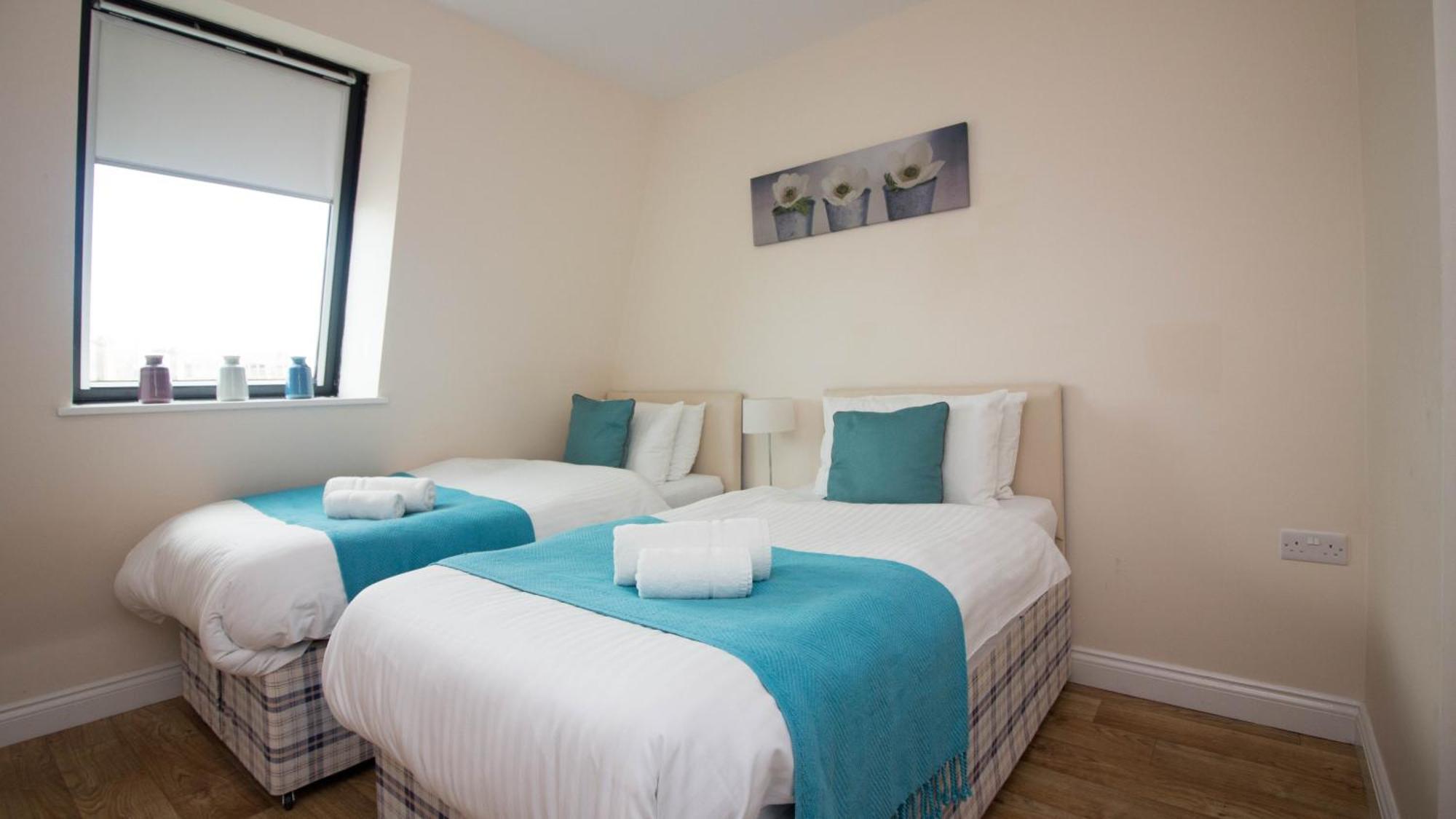 Stayzo Castle Point 18 - Premier Appartamento