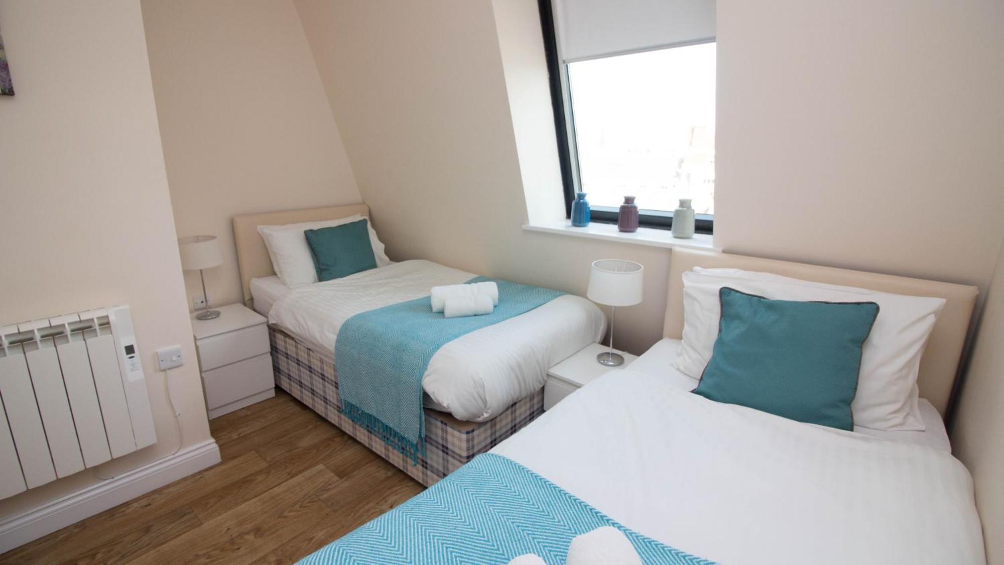 Stayzo Castle Point 18 - Premier Appartamento Southampton