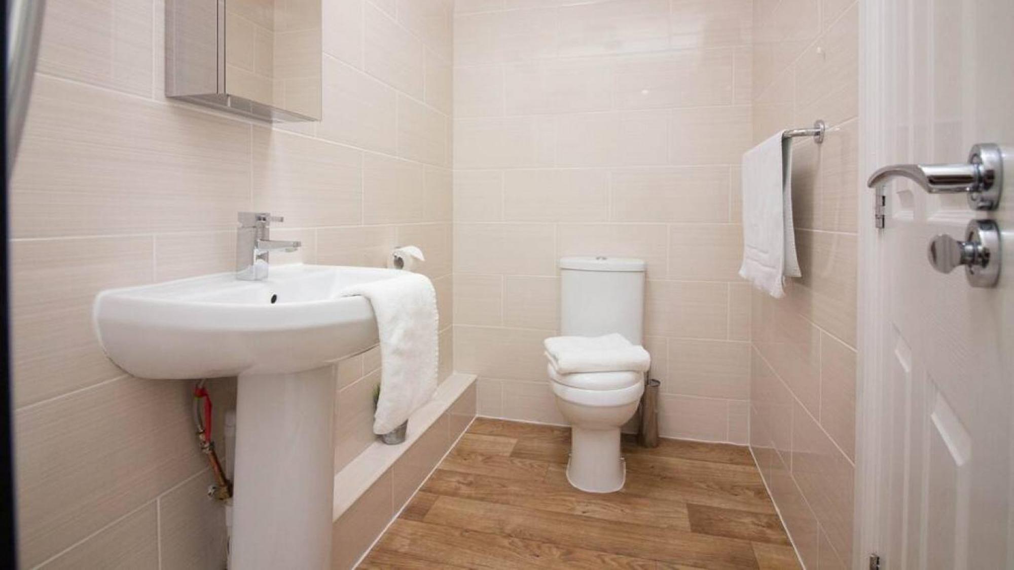 Stayzo Castle Point 18 - Premier Appartamento *